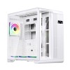 Компьютерный корпус 1STPLAYER RT7 WHITE без Б/П