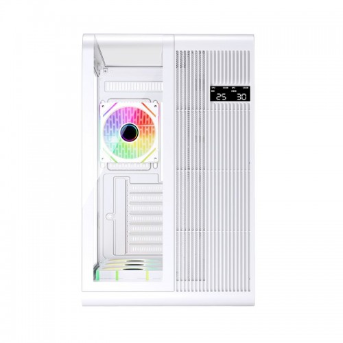 Компьютерный корпус 1STPLAYER RT7 WHITE без Б/П