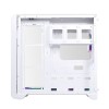 Компьютерный корпус 1STPLAYER RT7 WHITE без Б/П