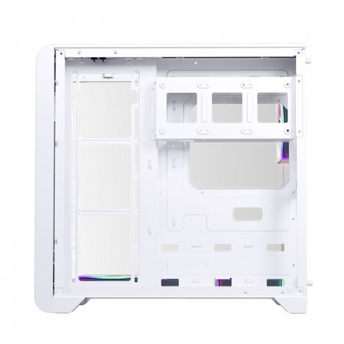 Компьютерный корпус 1STPLAYER RT7 WHITE без Б/П