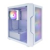 Компьютерный корпус 1STPLAYER T7-P WHITE без Б/П