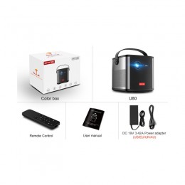 Проектор BYINTEK U80