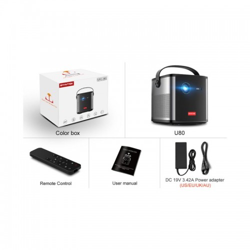 Проектор BYINTEK U80