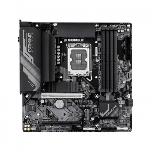 Материнская плата Gigabyte B760M GAMING X WIFI6E GEN5