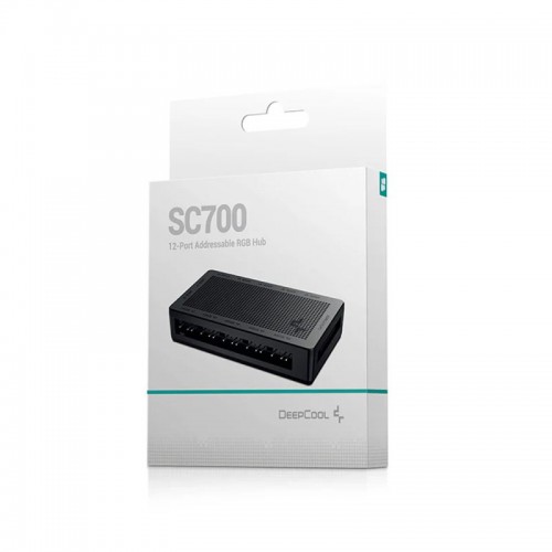 Концентратор DeepCool SC700 HUB