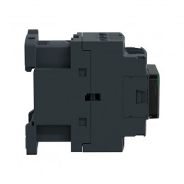 Контактор SE LC1D18BD 3Р 18А НО+НЗ 24В DС винт.зажим