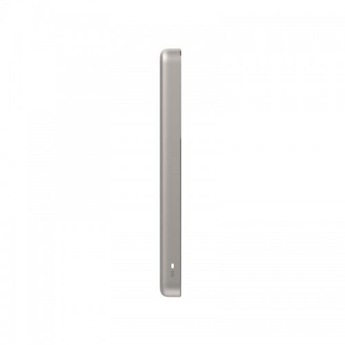Портативный внешний аккумулятор Xiaomi Super Slim Magnetic Power Bank 5000 Gold