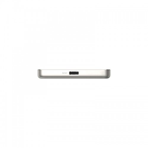 Портативный внешний аккумулятор Xiaomi Super Slim Magnetic Power Bank 5000 Gold