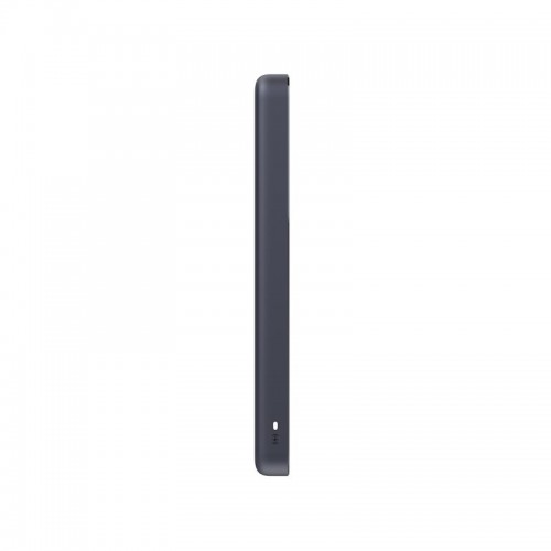 Портативный внешний аккумулятор Xiaomi Super Slim Magnetic Power Bank 5000 Black