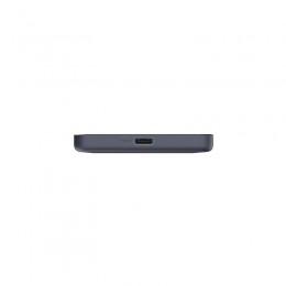 Портативный внешний аккумулятор Xiaomi Super Slim Magnetic Power Bank 5000 Black