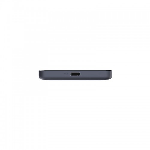 Портативный внешний аккумулятор Xiaomi Super Slim Magnetic Power Bank 5000 Black