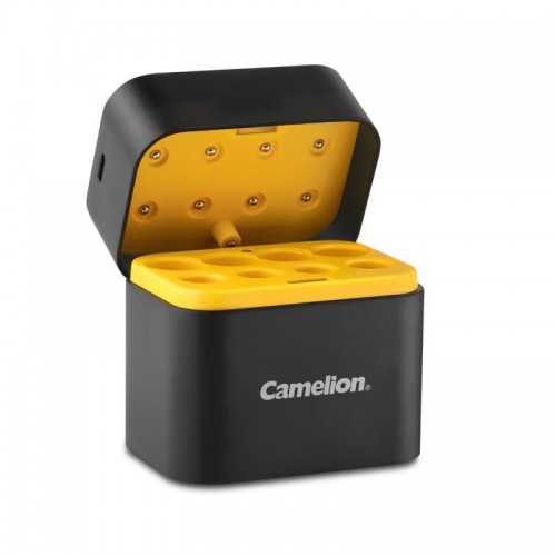 Зарядное устройство CAMELION LBC-328MST-BLK-CB