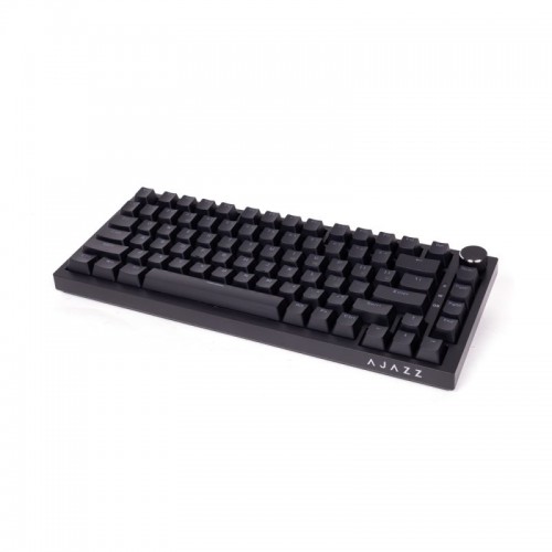 Клавиатура Ajazz AK820 Red Switch Black