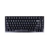 Клавиатура Ajazz AK820 Red Switch Black