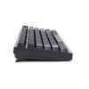 Клавиатура Ajazz AK820 Red Switch Black
