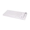 Клавиатура Ajazz AK820 Blue Switch White