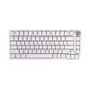 Клавиатура Ajazz AK820 Blue Switch White