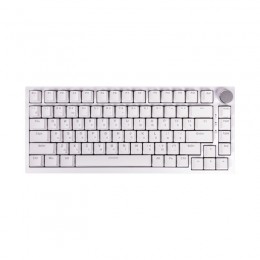 Клавиатура Ajazz AK820 Blue Switch White