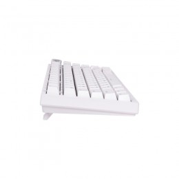 Клавиатура Ajazz AK820 Blue Switch White