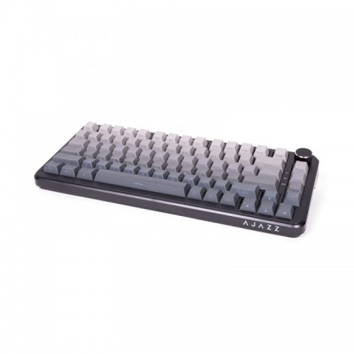 Клавиатура Ajazz AK820 Max Magnetic Switch Gradient Grey
