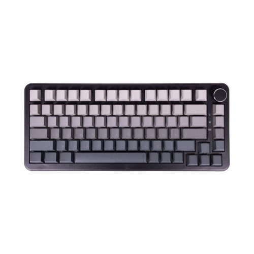 Клавиатура Ajazz AK820 Max Magnetic Switch Gradient Grey