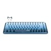 Клавиатура Ajazz 308i Cat Gradient Blue