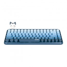 Клавиатура Ajazz 308i Cat Gradient Blue