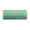 Клавиатура Ajazz 308i Cat Gradient Green
