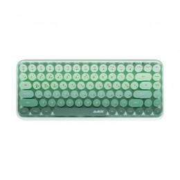 Клавиатура Ajazz 308i Cat Gradient Green