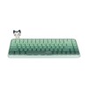 Клавиатура Ajazz 308i Cat Gradient Green