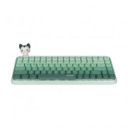 Клавиатура Ajazz 308i Cat Gradient Green