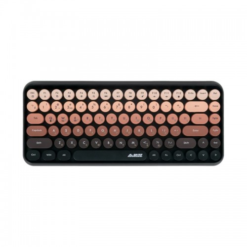 Клавиатура Ajazz 308i Cat Bean Paste
