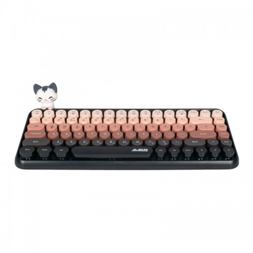 Клавиатура Ajazz 308i Cat Bean Paste