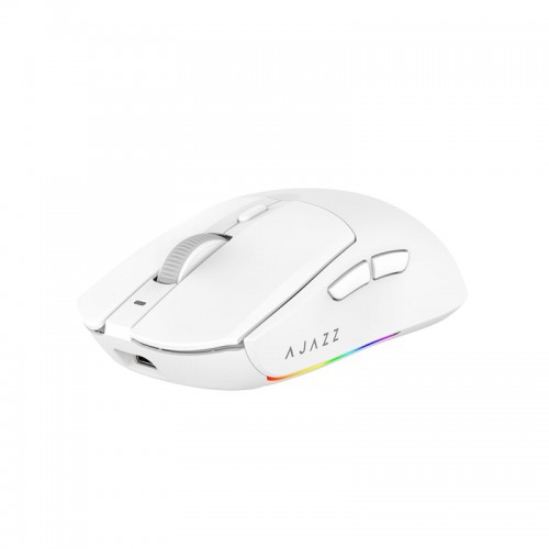 Компьютерная мышь Ajazz AJ139 V2 MC White