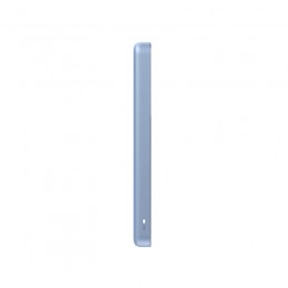 Портативный внешний аккумулятор Xiaomi Super Slim Magnetic Power Bank 5000 Blue