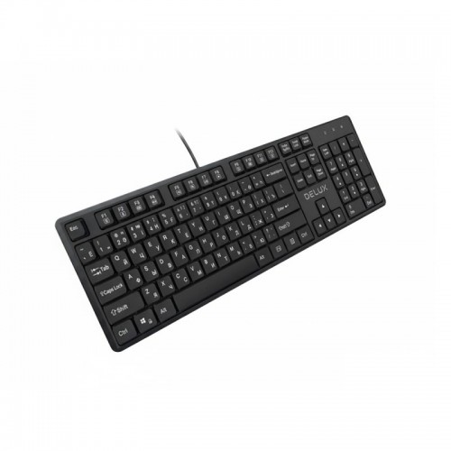 Клавиатура Delux SK800U