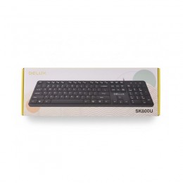 Клавиатура Delux SK800U