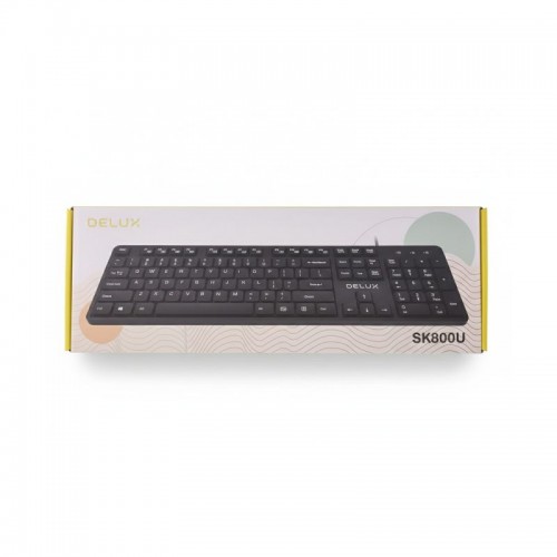 Клавиатура Delux SK800U