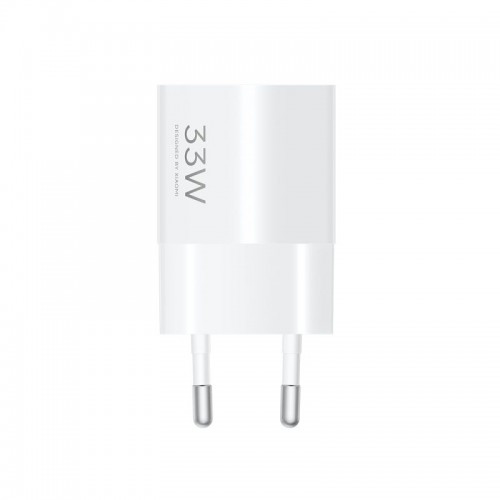 Адаптер питания Xiaomi 33W Nano Power Adapter (USB-C) EU
