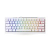 Клавиатура Ducky One X Mini Wireless WH