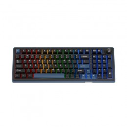 Клавиатура Ducky OK-M-98 Wine Red Switch