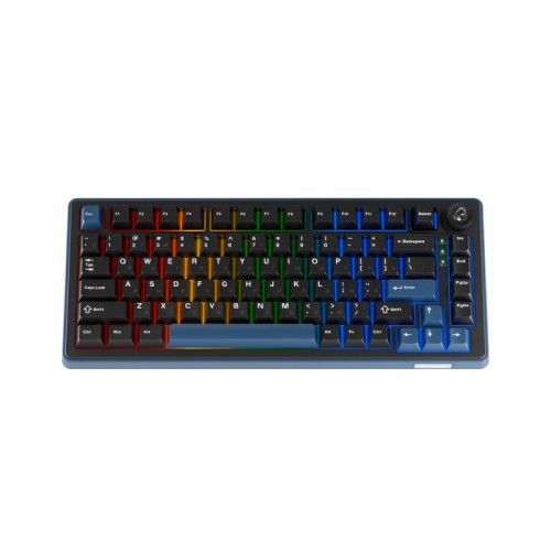 Клавиатура Ducky OK-M-75 Wine Red Switch