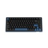 Клавиатура Ducky OK-M-75 Wine Red Switch