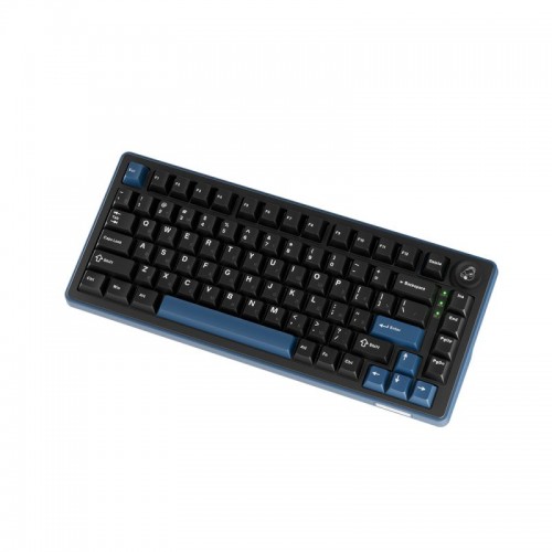 Клавиатура Ducky OK-M-75 Wine Red Switch