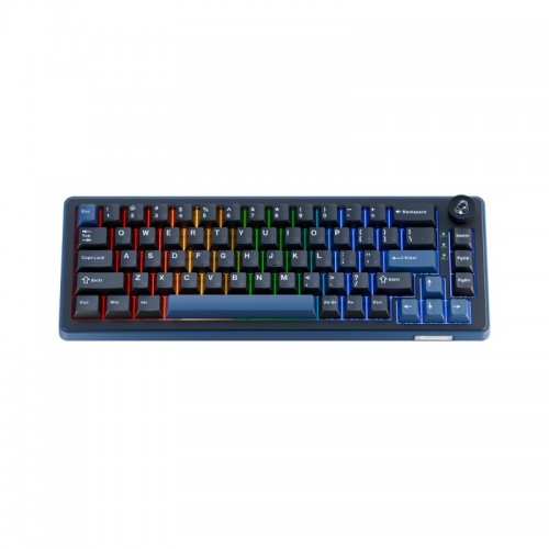 Клавиатура Ducky OK-M-65 Wine Red Switch