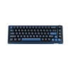Клавиатура Ducky OK-M-65 Wine Red Switch