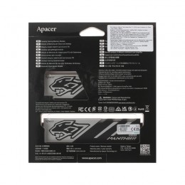 Комплект модулей памяти Apacer Panther AH5U32G56C5227BAA-2 32GB (Kit 2x16GB) 5600MHz