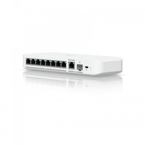 Коммутатор Ubiquiti USW-Flex-2.5G-8