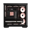 Компьютерный корпус Formula V Crystal Z7 PA Black без Б/П