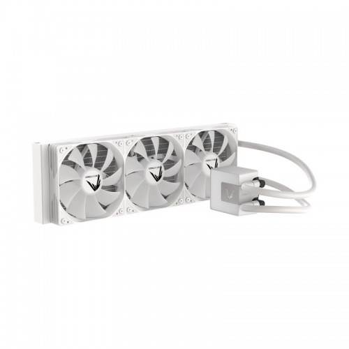 Кулер с водяным охлаждением Formulal V ICE JET GLOW 360 WH